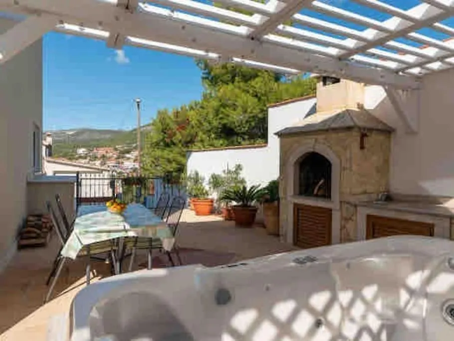 Cozy House Apartment Seget Vranjica 0*,  Croatia